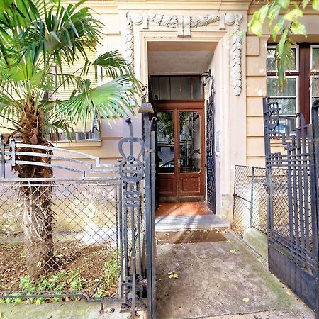 Business Appartements "Villa Muenz" PUY Eksteriør bilde