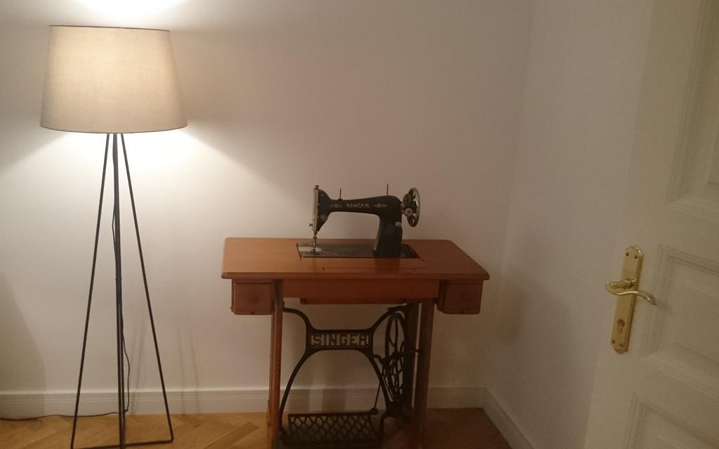 Business Appartements "Villa Muenz" PUY Eksteriør bilde