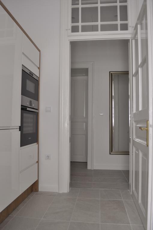 Business Appartements "Villa Muenz" PUY Eksteriør bilde