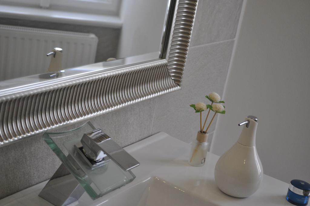 Business Appartements "Villa Muenz" PUY Eksteriør bilde