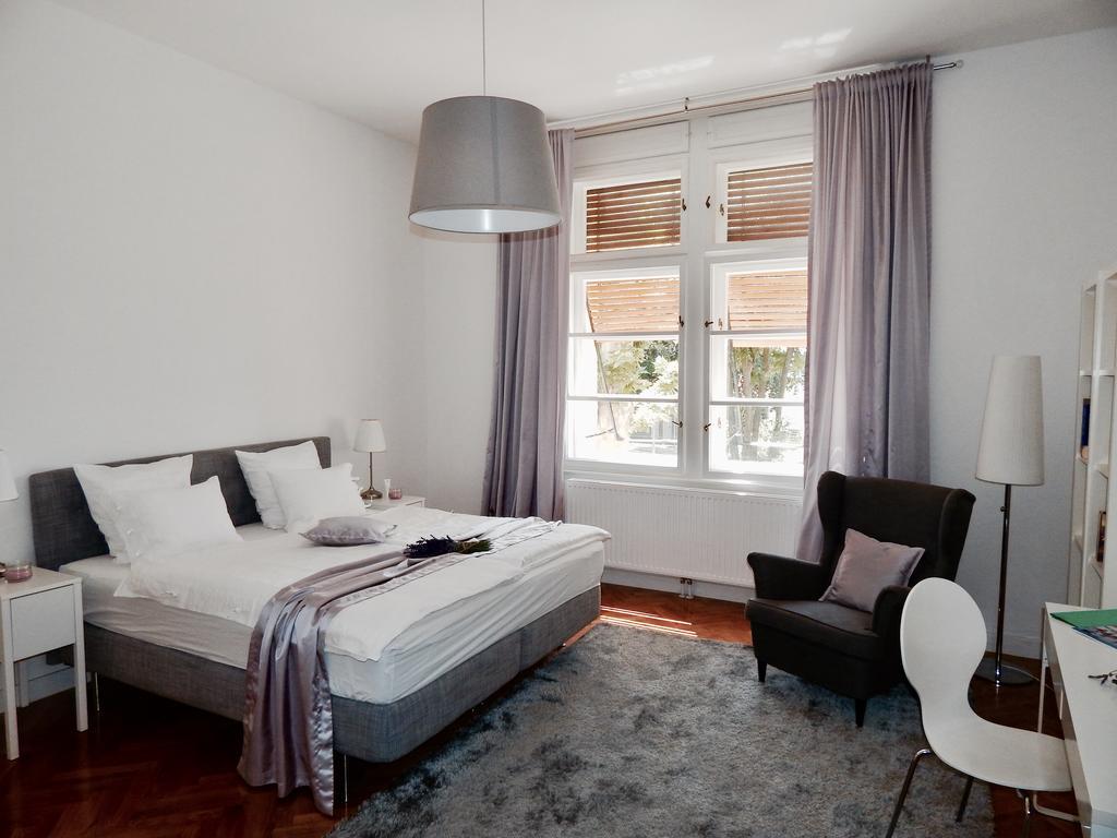 Business Appartements "Villa Muenz" PUY Eksteriør bilde