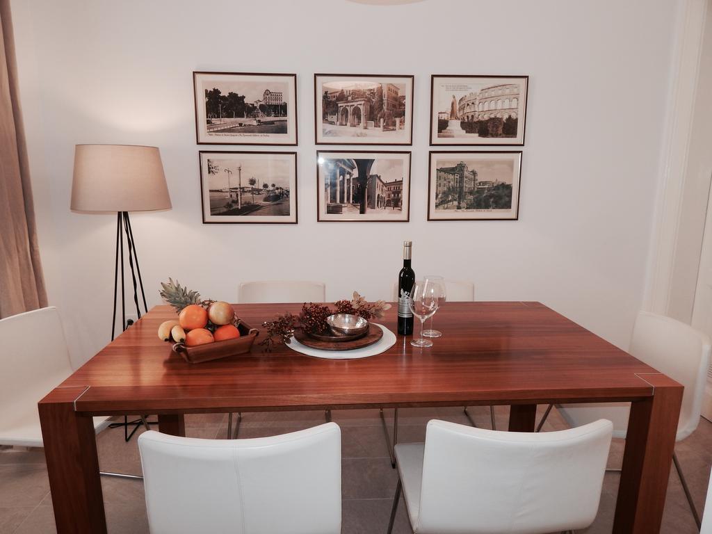 Business Appartements "Villa Muenz" PUY Eksteriør bilde