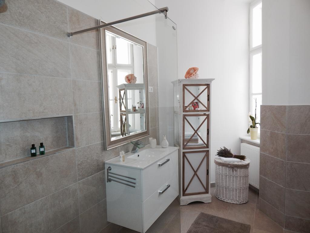 Business Appartements "Villa Muenz" PUY Eksteriør bilde