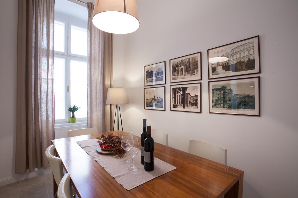Business Appartements "Villa Muenz" PUY Eksteriør bilde