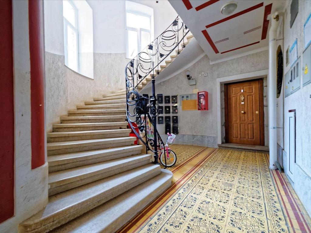 Business Appartements "Villa Muenz" PUY Eksteriør bilde