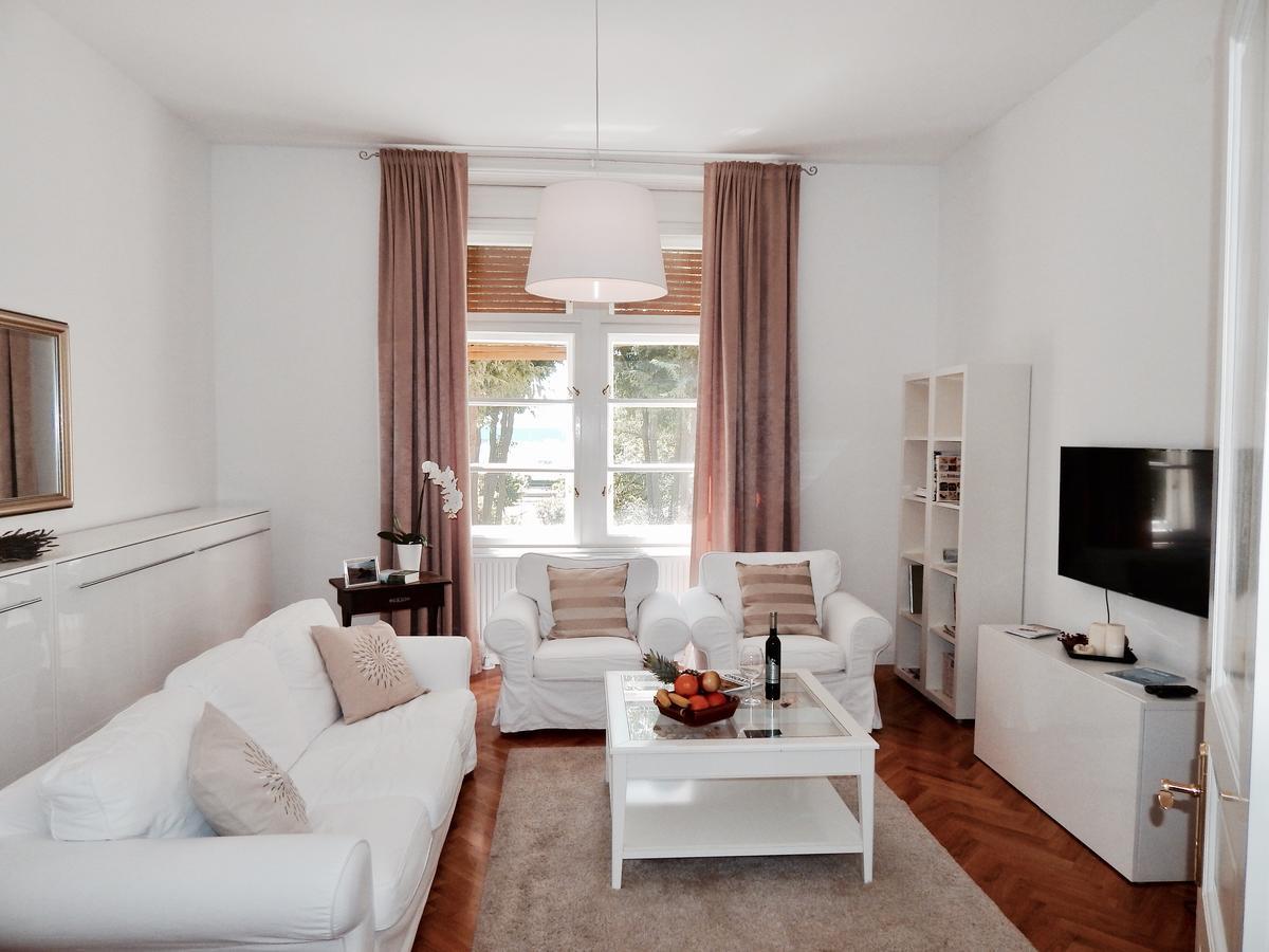Business Appartements "Villa Muenz" PUY Eksteriør bilde